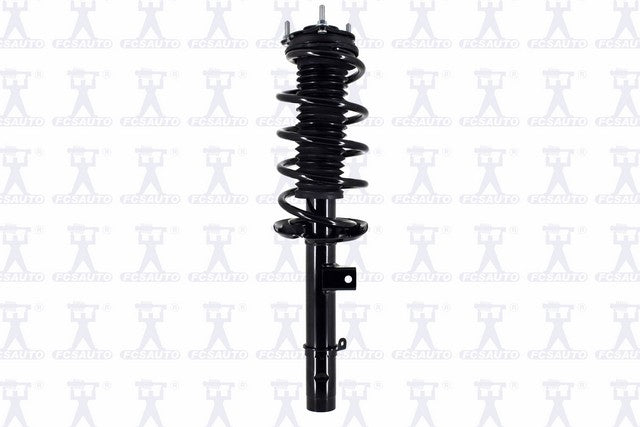 Suspension Strut and Coil Spring Assembly FCS Automotive 1334077R