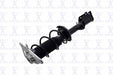 Suspension Strut and Coil Spring Assembly FCS Automotive 1334079R