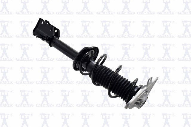 Suspension Strut and Coil Spring Assembly FCS Automotive 1334079R