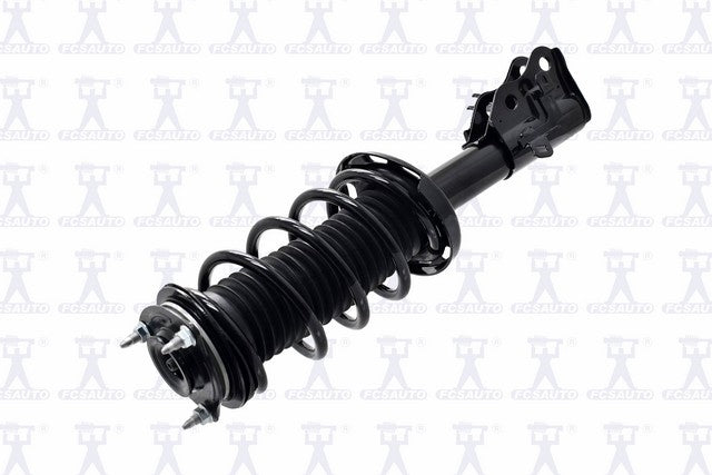 Suspension Strut and Coil Spring Assembly FCS Automotive 1334086L