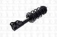 Suspension Strut and Coil Spring Assembly FCS Automotive 1334086L