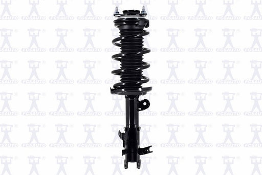 Suspension Strut and Coil Spring Assembly FCS Automotive 1334086L