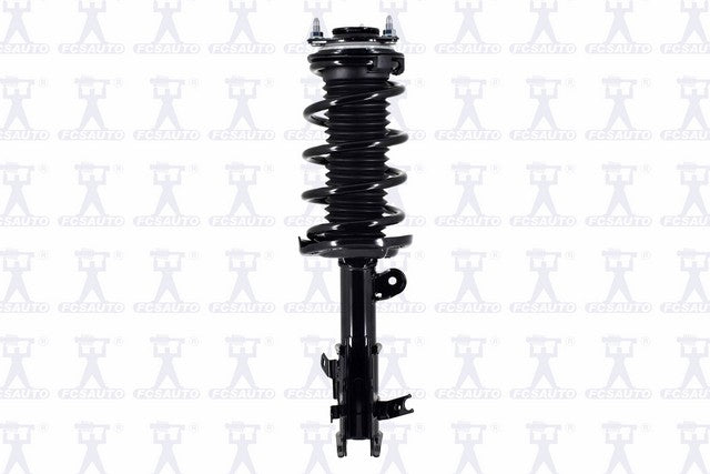 Suspension Strut and Coil Spring Assembly FCS Automotive 1334086L