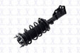 Suspension Strut and Coil Spring Assembly FCS Automotive 1334086R