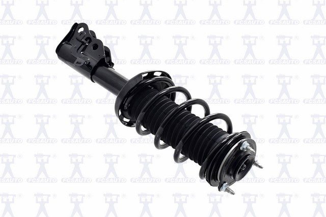 Suspension Strut and Coil Spring Assembly FCS Automotive 1334086R