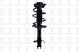 Suspension Strut and Coil Spring Assembly FCS Automotive 1334089R