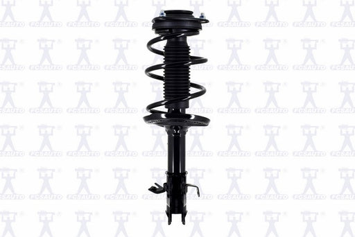 Suspension Strut and Coil Spring Assembly FCS Automotive 1334089R