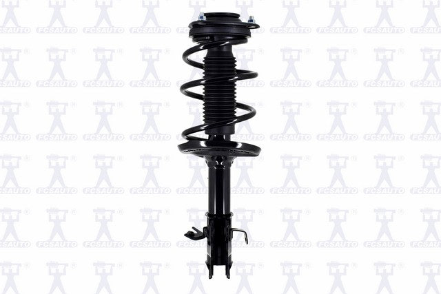 Suspension Strut and Coil Spring Assembly FCS Automotive 1334089R