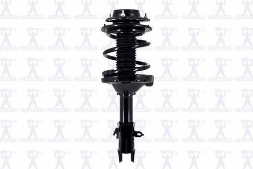 Suspension Strut and Coil Spring Assembly FCS Automotive 1334090L