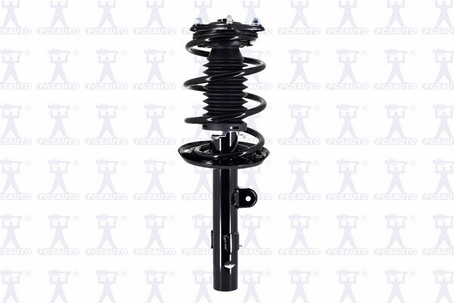 Suspension Strut and Coil Spring Assembly FCS Automotive 1334097L