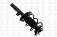 Suspension Strut and Coil Spring Assembly FCS Automotive 1334097R