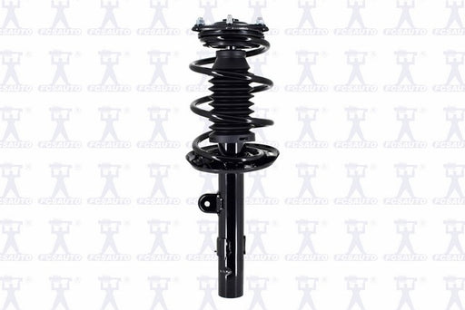 Suspension Strut and Coil Spring Assembly FCS Automotive 1334097R