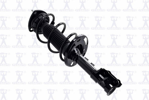 Suspension Strut and Coil Spring Assembly FCS Automotive 1334108L