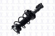 Suspension Strut and Coil Spring Assembly FCS Automotive 1334108L