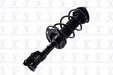 Suspension Strut and Coil Spring Assembly FCS Automotive 1334108L