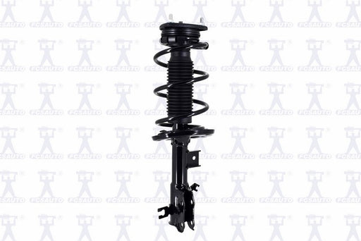 Suspension Strut and Coil Spring Assembly FCS Automotive 1334108L