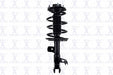 Suspension Strut and Coil Spring Assembly FCS Automotive 1334113R