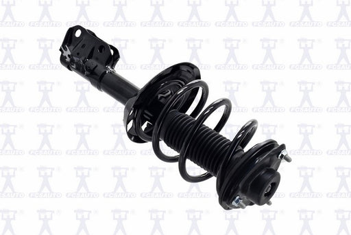 Suspension Strut and Coil Spring Assembly FCS Automotive 1334113R