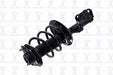 Suspension Strut and Coil Spring Assembly FCS Automotive 1334113R