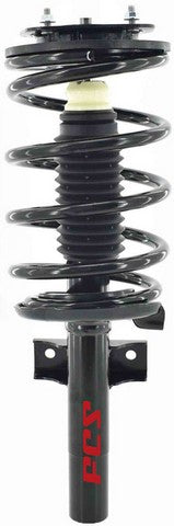 Suspension Strut and Coil Spring Assembly FCS Automotive 1335541