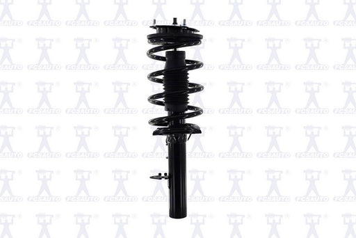 Suspension Strut and Coil Spring Assembly FCS Automotive 1335579L