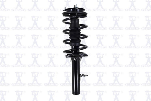 Suspension Strut and Coil Spring Assembly FCS Automotive 1335579R