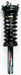 Suspension Strut and Coil Spring Assembly FCS Automotive 1335582R