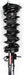 Suspension Strut and Coil Spring Assembly FCS Automotive 1335583L