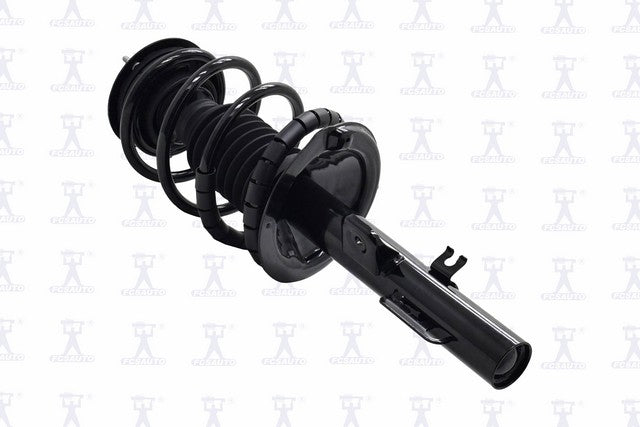 Suspension Strut and Coil Spring Assembly FCS Automotive 1335588R