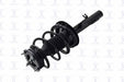 Suspension Strut and Coil Spring Assembly FCS Automotive 1335588R