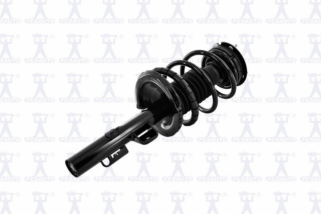 Suspension Strut and Coil Spring Assembly FCS Automotive 1335589L