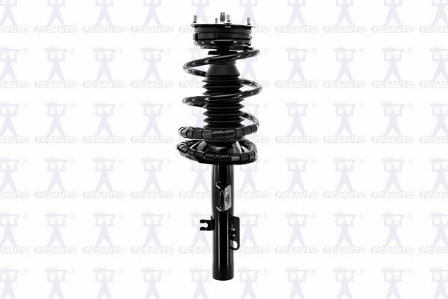 Suspension Strut and Coil Spring Assembly FCS Automotive 1335589L