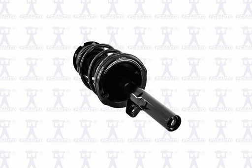 Suspension Strut and Coil Spring Assembly FCS Automotive 1335589R