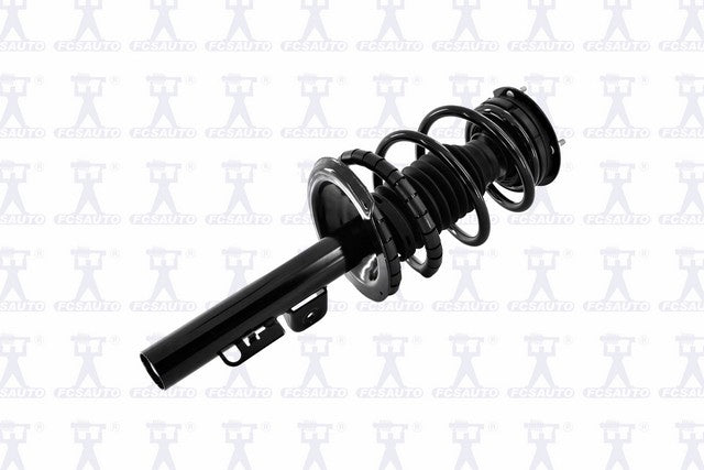 Suspension Strut and Coil Spring Assembly FCS Automotive 1335589R