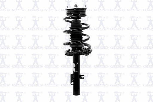 Suspension Strut and Coil Spring Assembly FCS Automotive 1335589R