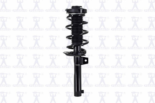 Suspension Strut and Coil Spring Assembly FCS Automotive 1335594