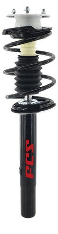 Suspension Strut and Coil Spring Assembly FCS Automotive 1335599R