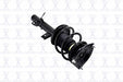 Suspension Strut and Coil Spring Assembly FCS Automotive 1335615L