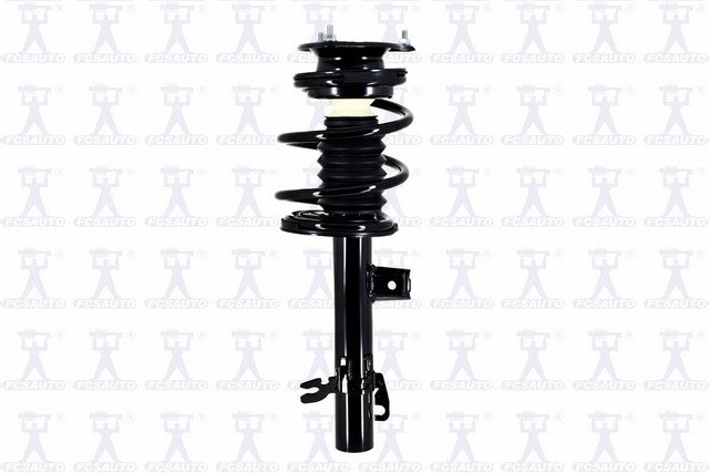 Suspension Strut and Coil Spring Assembly FCS Automotive 1335615L