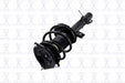 Suspension Strut and Coil Spring Assembly FCS Automotive 1335615R