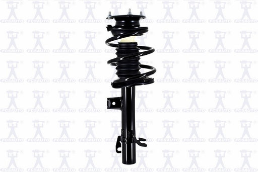 Suspension Strut and Coil Spring Assembly FCS Automotive 1335615R