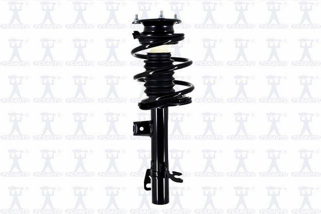 Suspension Strut and Coil Spring Assembly FCS Automotive 1335615R