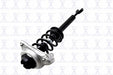 Suspension Strut and Coil Spring Assembly FCS Automotive 1335661