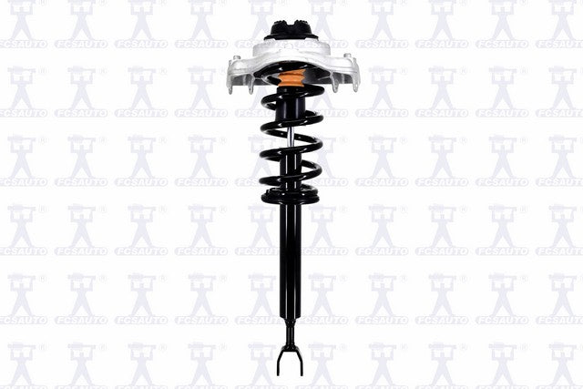 Suspension Strut and Coil Spring Assembly FCS Automotive 1335661