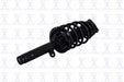 Suspension Strut and Coil Spring Assembly FCS Automotive 1335718L