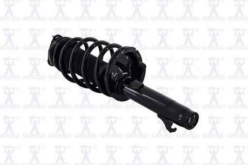 Suspension Strut and Coil Spring Assembly FCS Automotive 1335718R