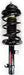 Suspension Strut and Coil Spring Assembly FCS Automotive 1335779R