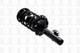 Suspension Strut and Coil Spring Assembly FCS Automotive 1335795R