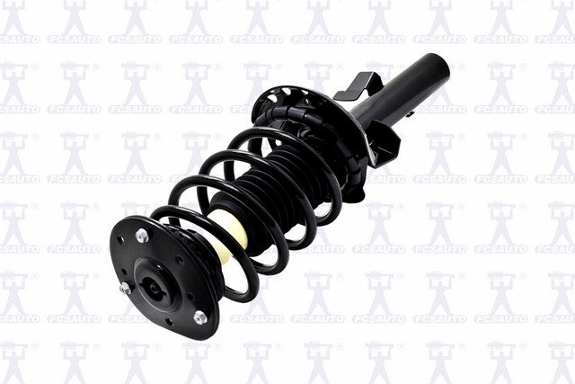 Suspension Strut and Coil Spring Assembly FCS Automotive 1335795R