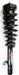 Suspension Strut and Coil Spring Assembly FCS Automotive 1335801L